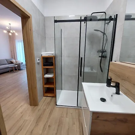 Apartment Hevenia Nr 8 *