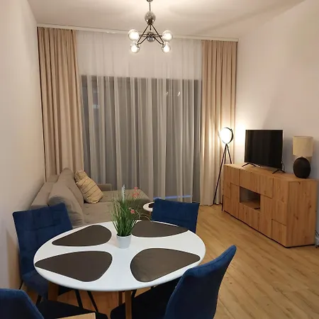Apartment Hevenia Nr 8 Mrzezyno