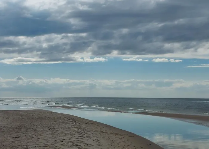 Apartamento Hevenia Nr 8 Mrzeżyno