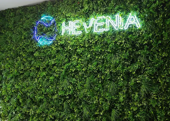 Hevenia Nr 8 Apartamento