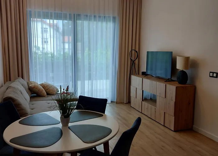Apartamento Hevenia Nr 8 *